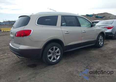 2008 Buick Enclave Cxl z USA, uszkodzony, nr VIN 5GAEV237X8J138275